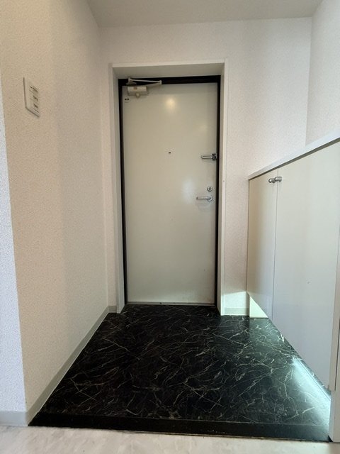 セレブコート木川の玄関写真