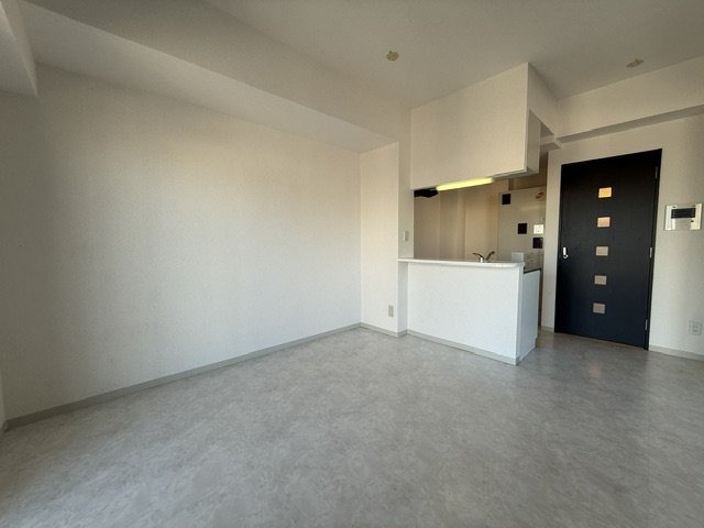 セレブコート木川の居間写真