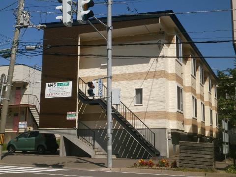 ＪＲ室蘭本線 鷲別駅 徒歩20分 築22年
