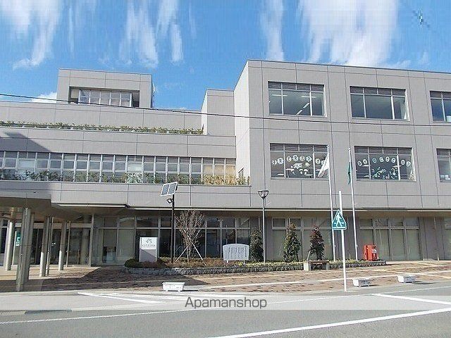 役所　秋田市役所　土崎支所（役所）まで1557m