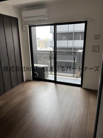 S-RESIDENCE久留米六ツ門abreastIIの居間写真