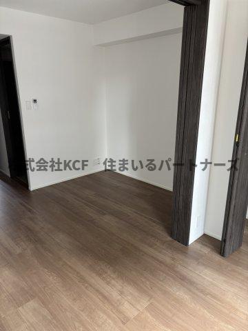 S-RESIDENCE久留米六ツ門abreastIIの内装写真