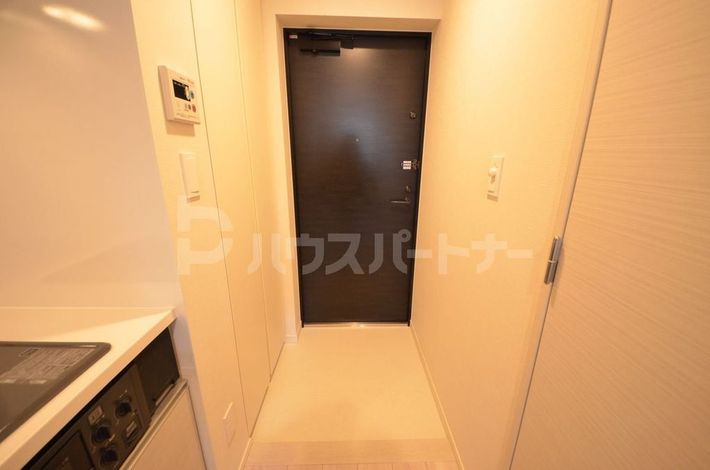 玄関　玄関
