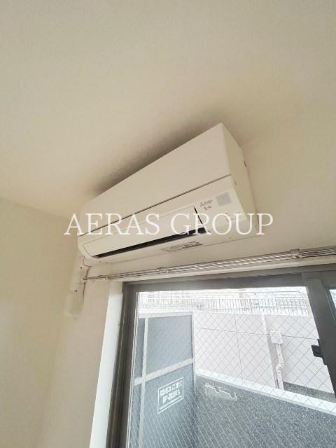 その他設備　別部屋同仕様タイプ