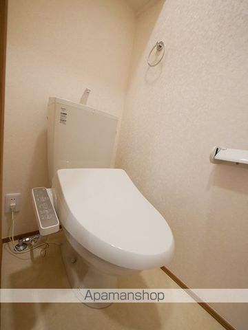 ＪＲ中央線 国立駅 徒歩13分 2階建 築7年のトイレ写真