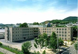 病院　医療法人札幌グリーン病院（病院）まで960m