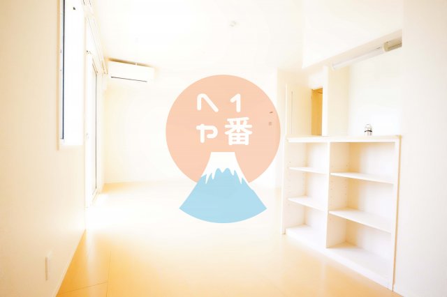 居室・リビング　開放感のあるお部屋ですね