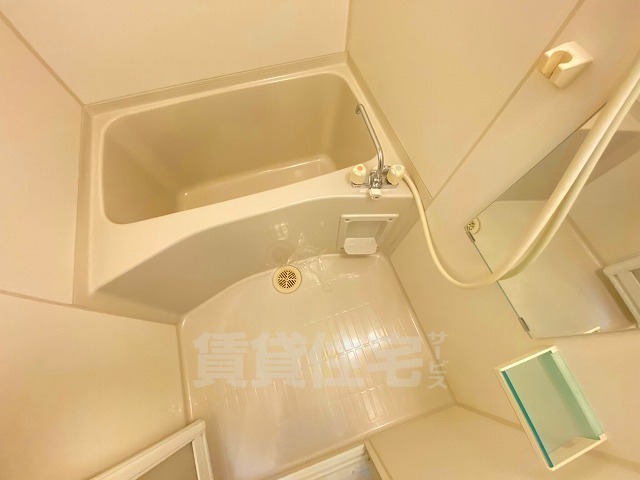 M’プラザ布施弐番館の風呂写真