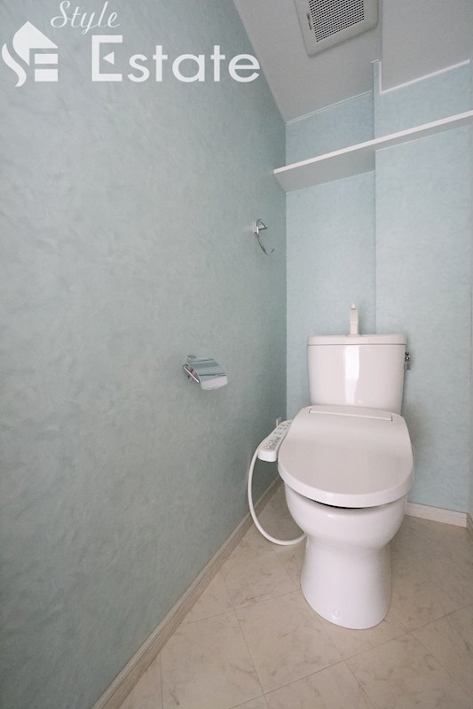 グランフォート新瑞橋のトイレ写真