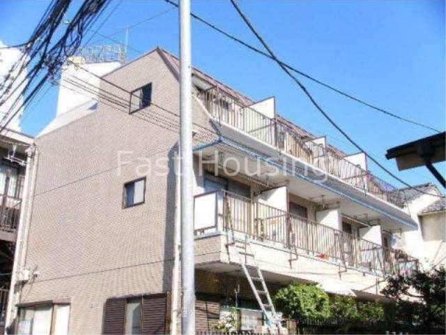 東京メトロ丸ノ内線 中野坂上駅 徒歩3分 築40年