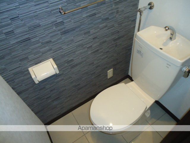 ブランノワールN13.exeのトイレ写真
