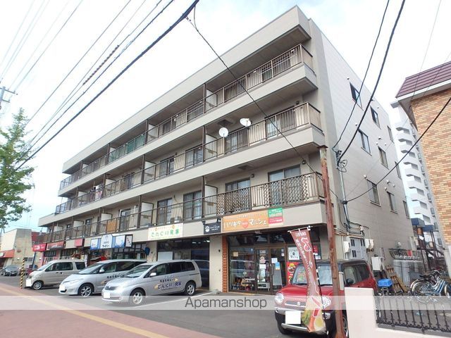 ＪＲ函館本線 発寒中央駅 徒歩7分 4階建 築37年のその他写真