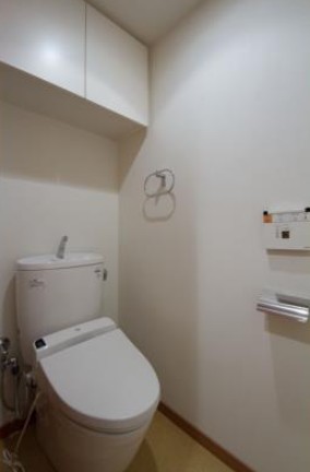 トイレ　同タイプのお写真です