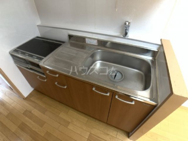 とりとんのキッチン写真