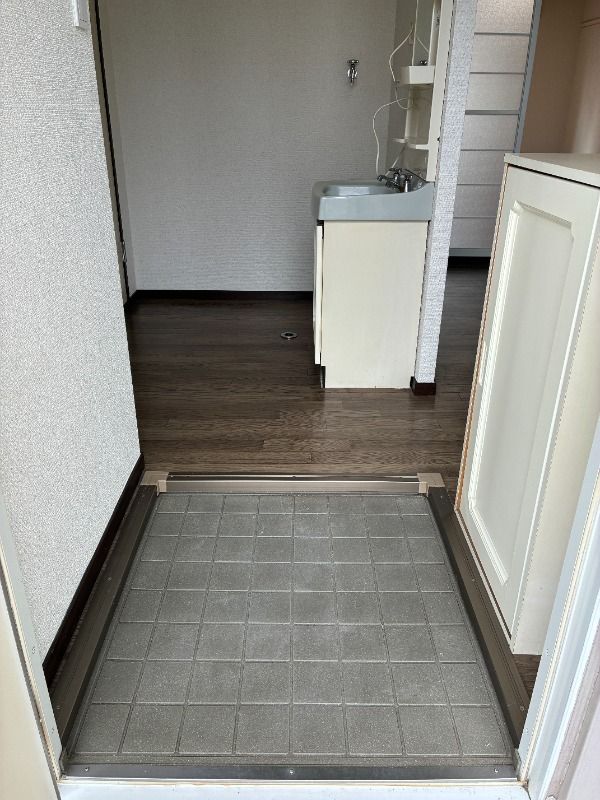 ベルレージュ千間台の玄関写真