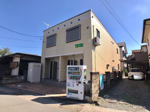建物外観　外観写真（昼）