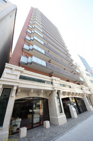 建物外観　プレジオ本町