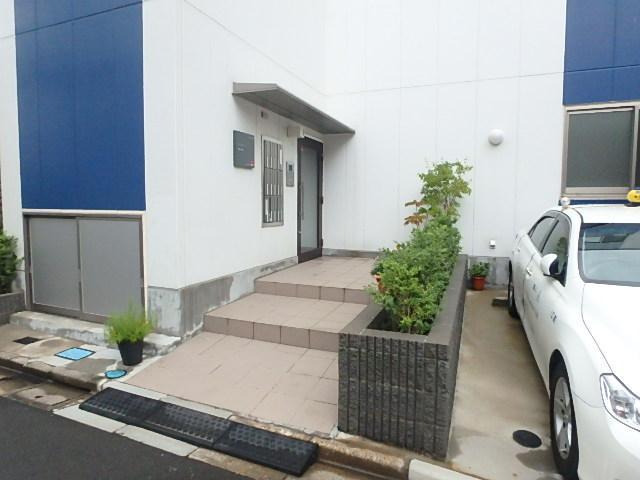 その他　エントランス