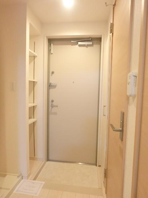 玄関　玄関