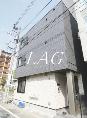 建物外観　外観です。