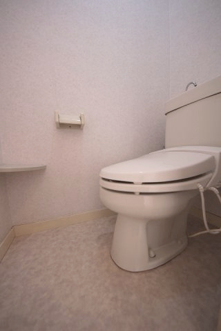 アスティ鹿沼のトイレ写真