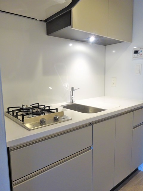 キッチン　※写真は同タイプ住戸です。