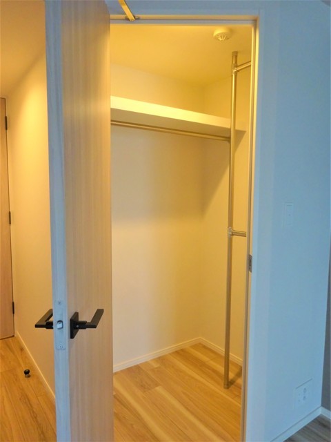 収納　※写真は同タイプ住戸です。