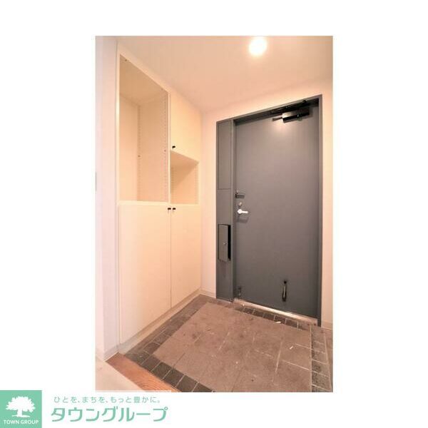 玄関　参考写真