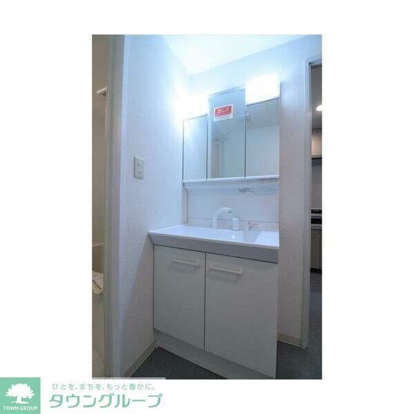 洗面設備　参考写真