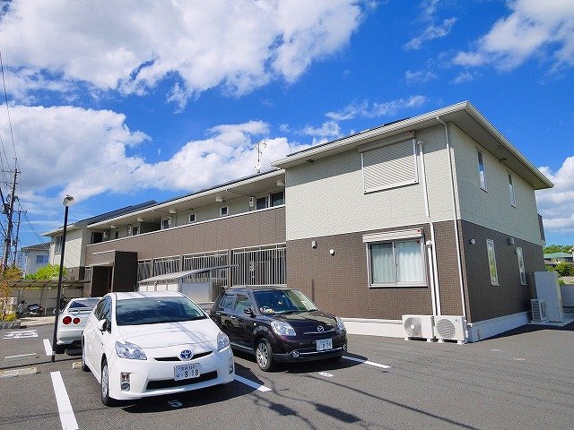 建物外観　外観もきれいです