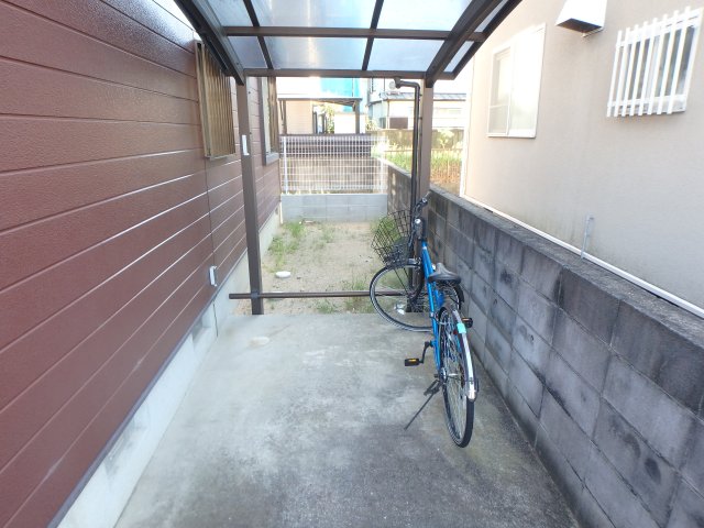 その他共有部分　駐輪スペース