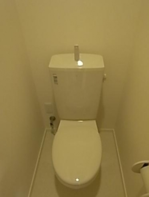 ラ ティエラのトイレ写真