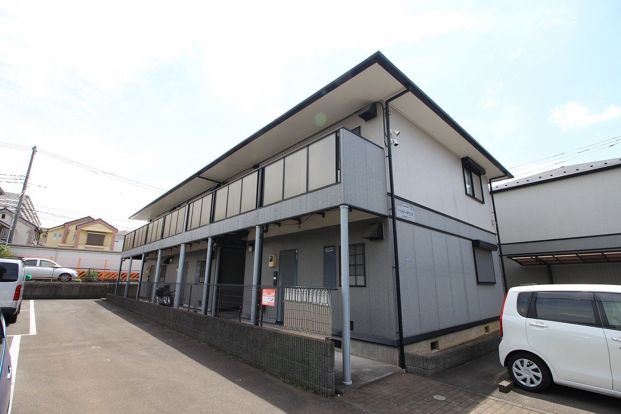 東武東上線 志木駅 徒歩15分 築26年