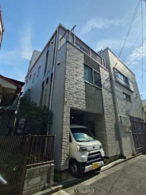 建物外観　利便性良好な立地