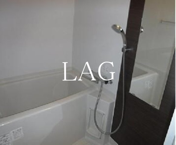 セントラルビラの風呂写真