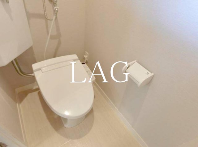 セントラルビラのトイレ写真