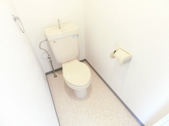 ル・アン緑地のトイレ写真