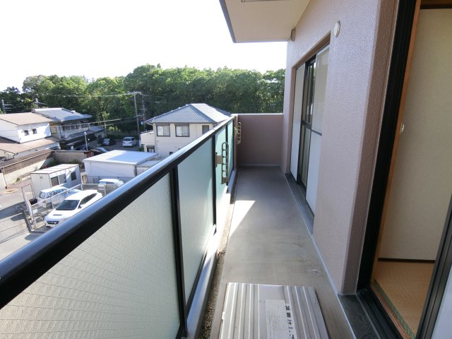 ル・アン緑地の内装写真