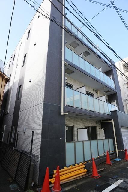 建物外観　★外観★