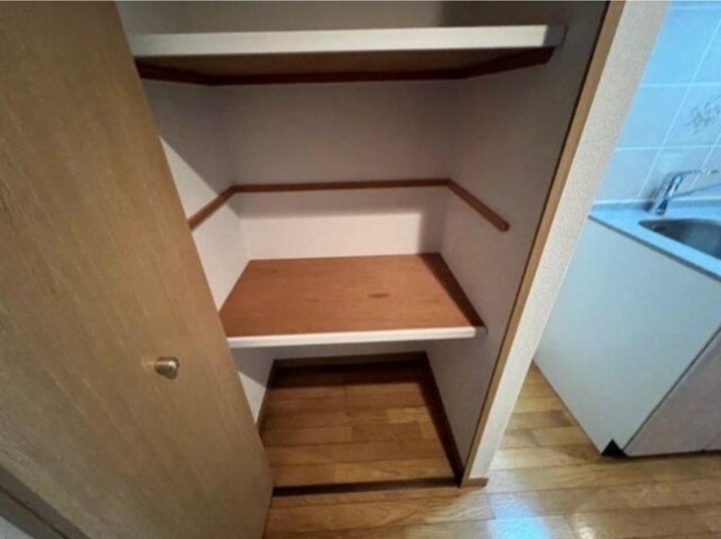 パークウェル白金の内装写真