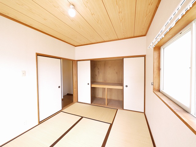 その他部屋・スペース　ゆとりの広さです