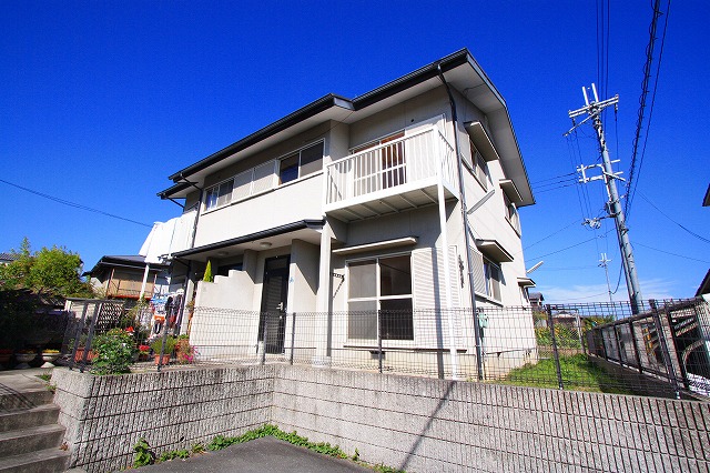 建物外観　外観です