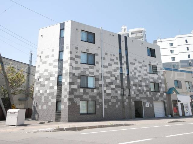 建物外観　詳細は、ウィンドワード中の島店までご相談下さい。
