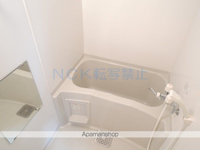 ペアービレッジの風呂写真