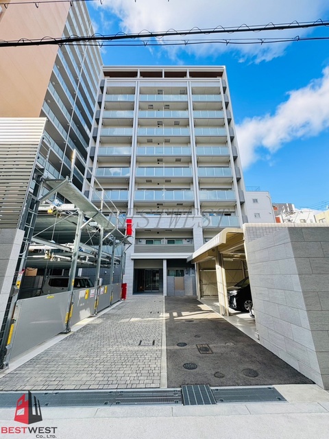 地下鉄千日前線 日本橋駅 徒歩9分 築5年