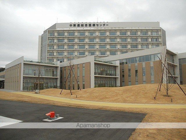 病院　中東遠医療センター（病院）まで800m