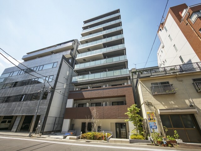 建物外観　建物外観を気になさる方へ、見た目の良い物件です