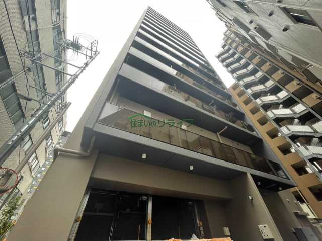 建物外観　ミレーネ巣鴨駅前