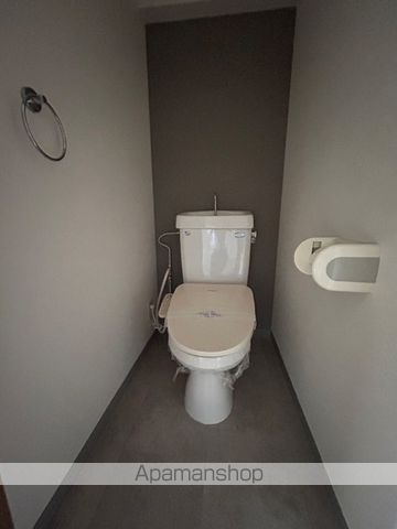 広島電鉄横川線 横川駅 徒歩3分 13階建 築30年のトイレ写真