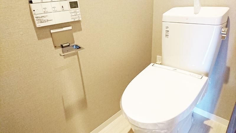 トイレ